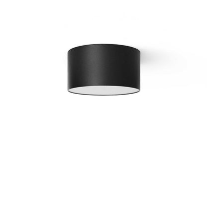 Axio LED circular surface-mounted light with adjustable CCT