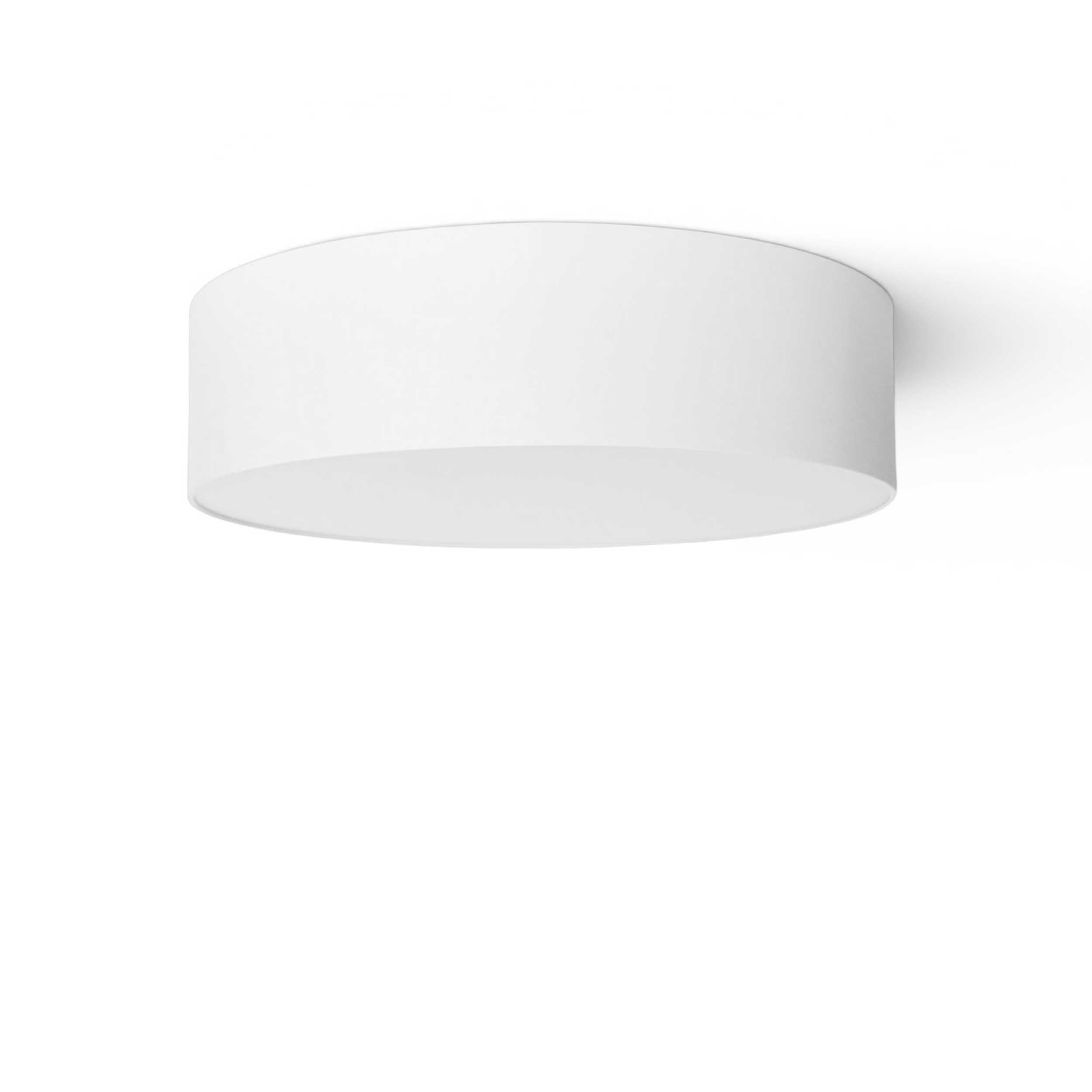 Axio LED circular surface-mounted light with adjustable CCT
