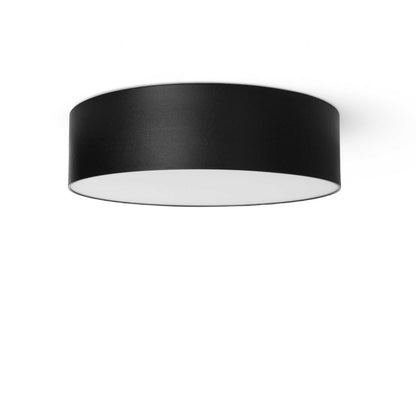 Axio LED circular surface-mounted light with adjustable CCT