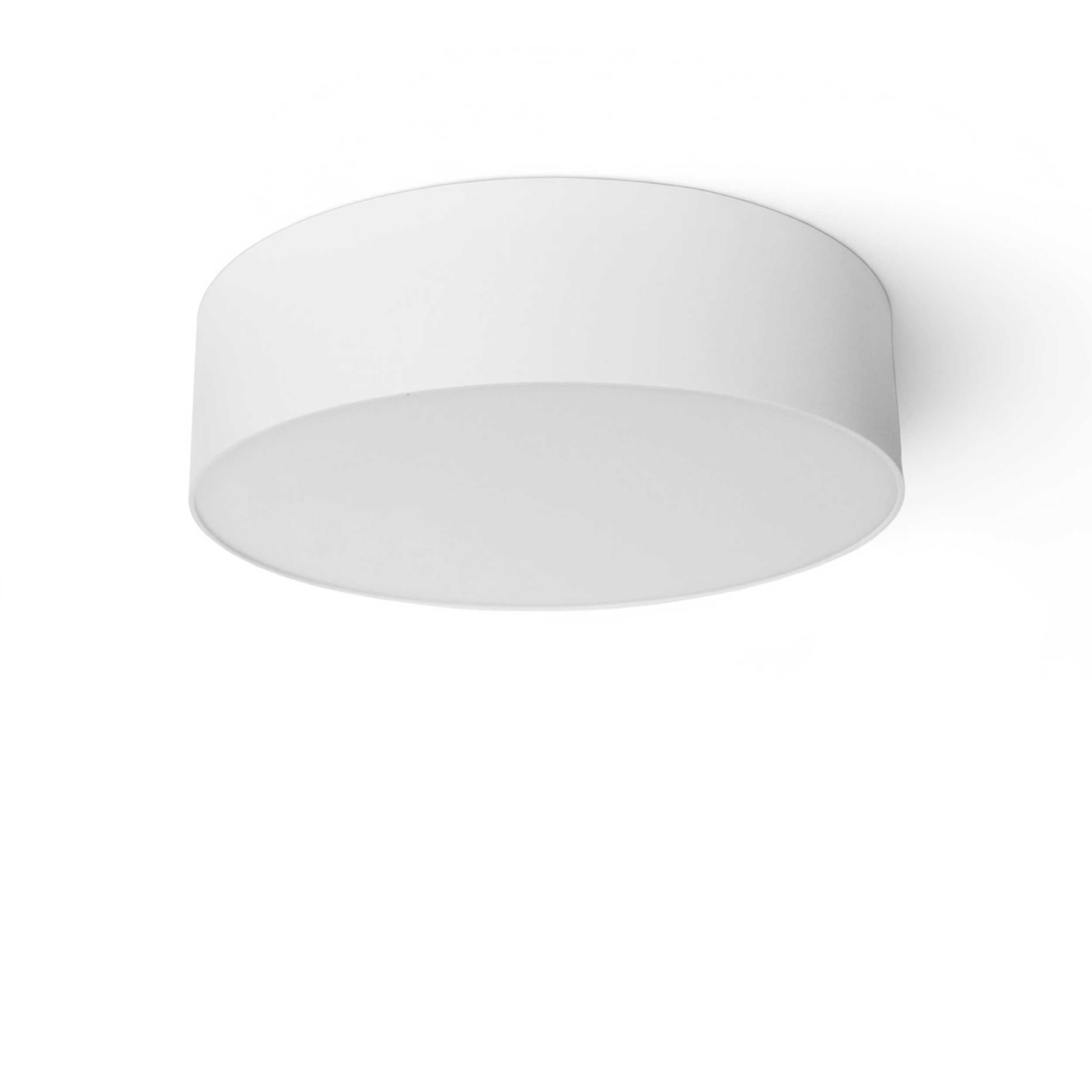 Axio LED circular surface-mounted light with adjustable CCT