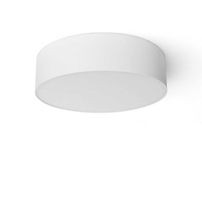 Axio LED circular surface-mounted light with adjustable CCT