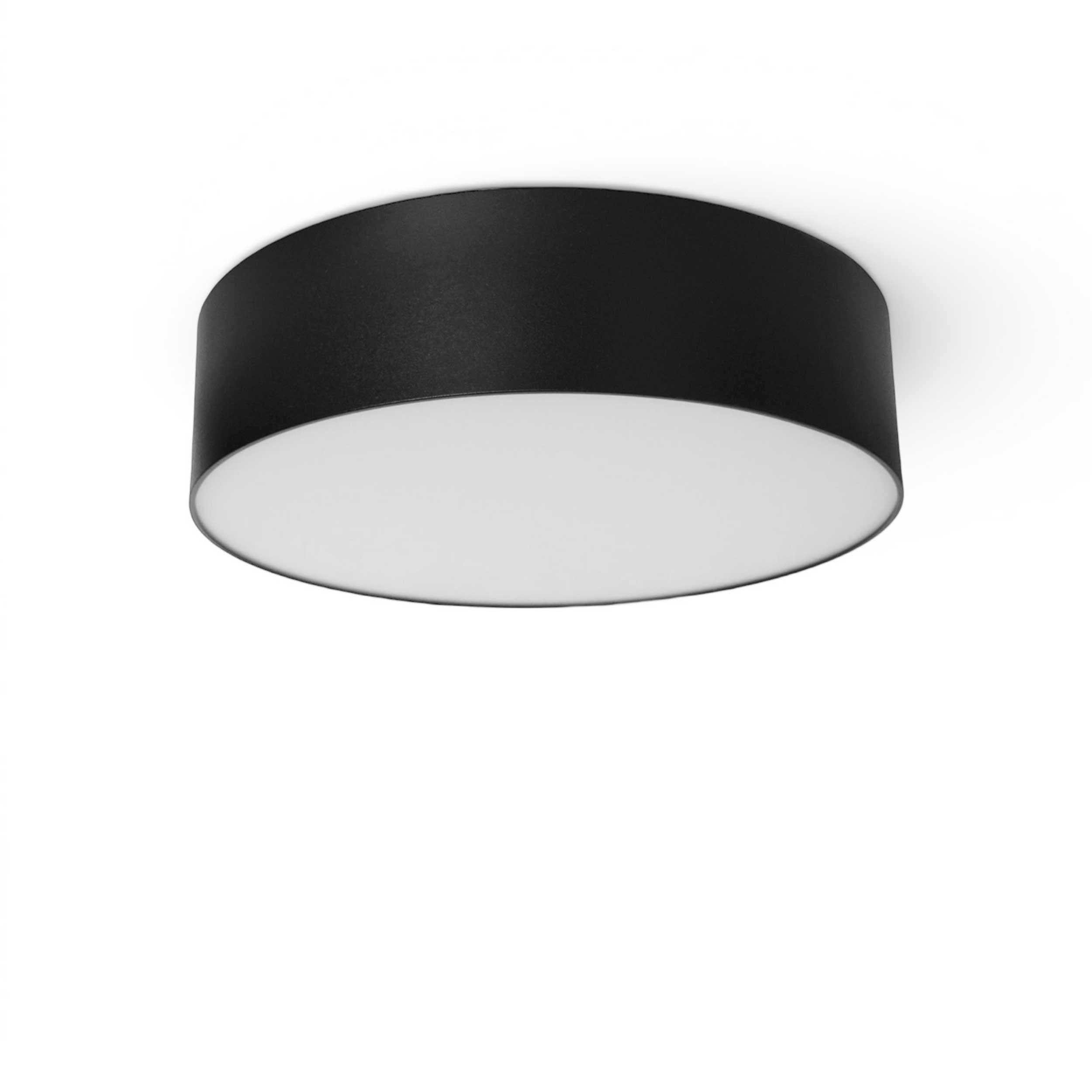 Axio LED circular surface-mounted light with adjustable CCT