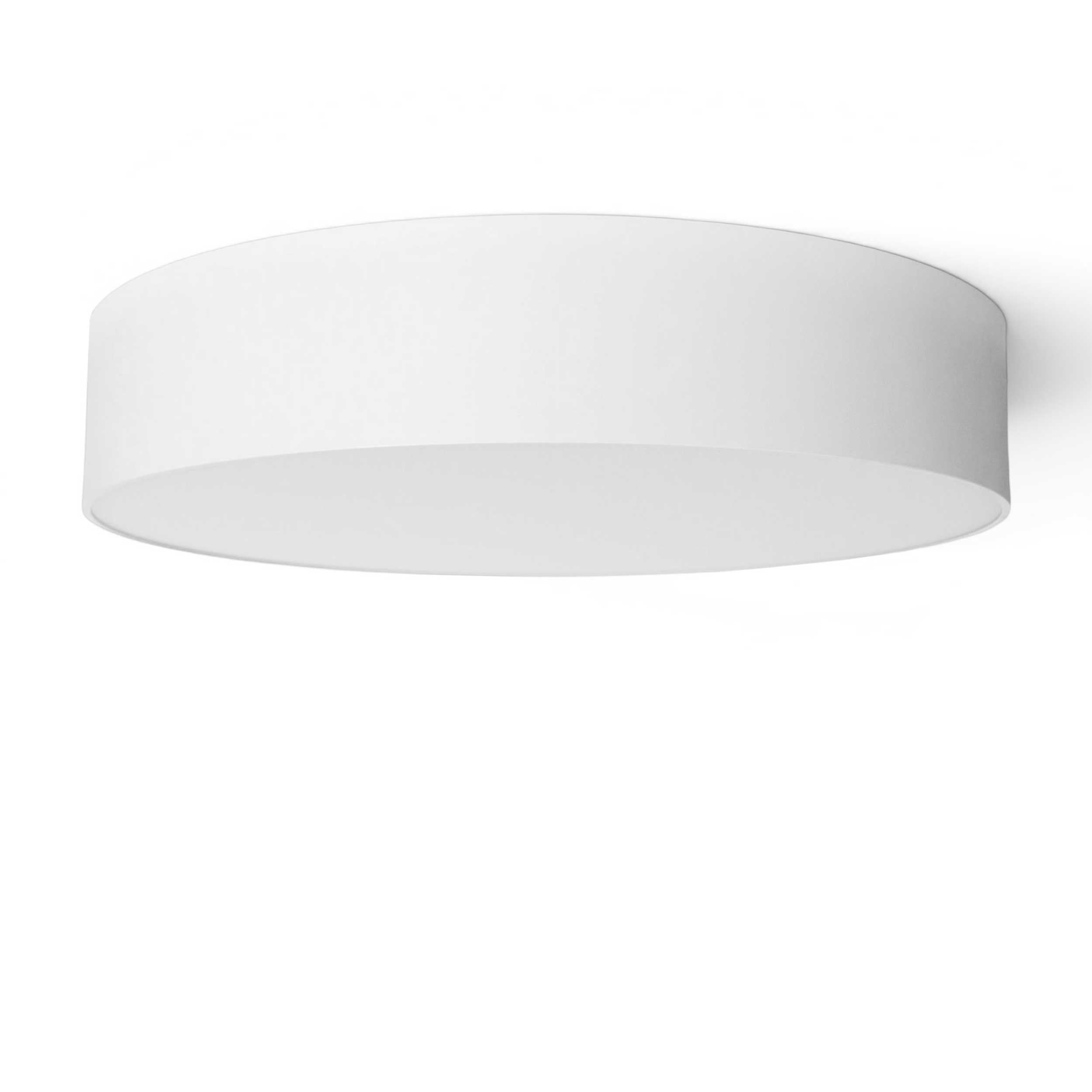 Axio LED circular surface-mounted light with adjustable CCT