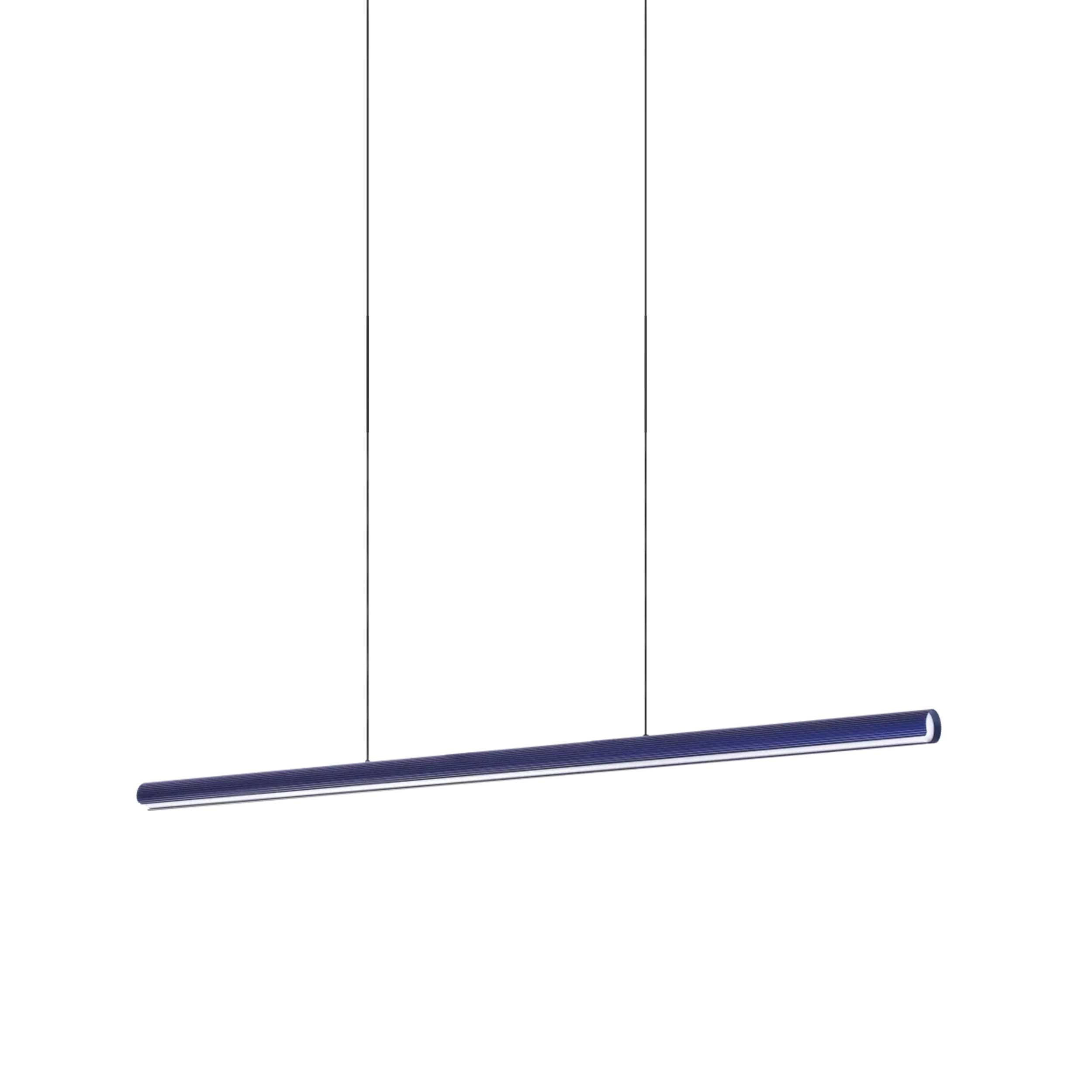 Ideal lux Dorica LED pendant linear luminaire