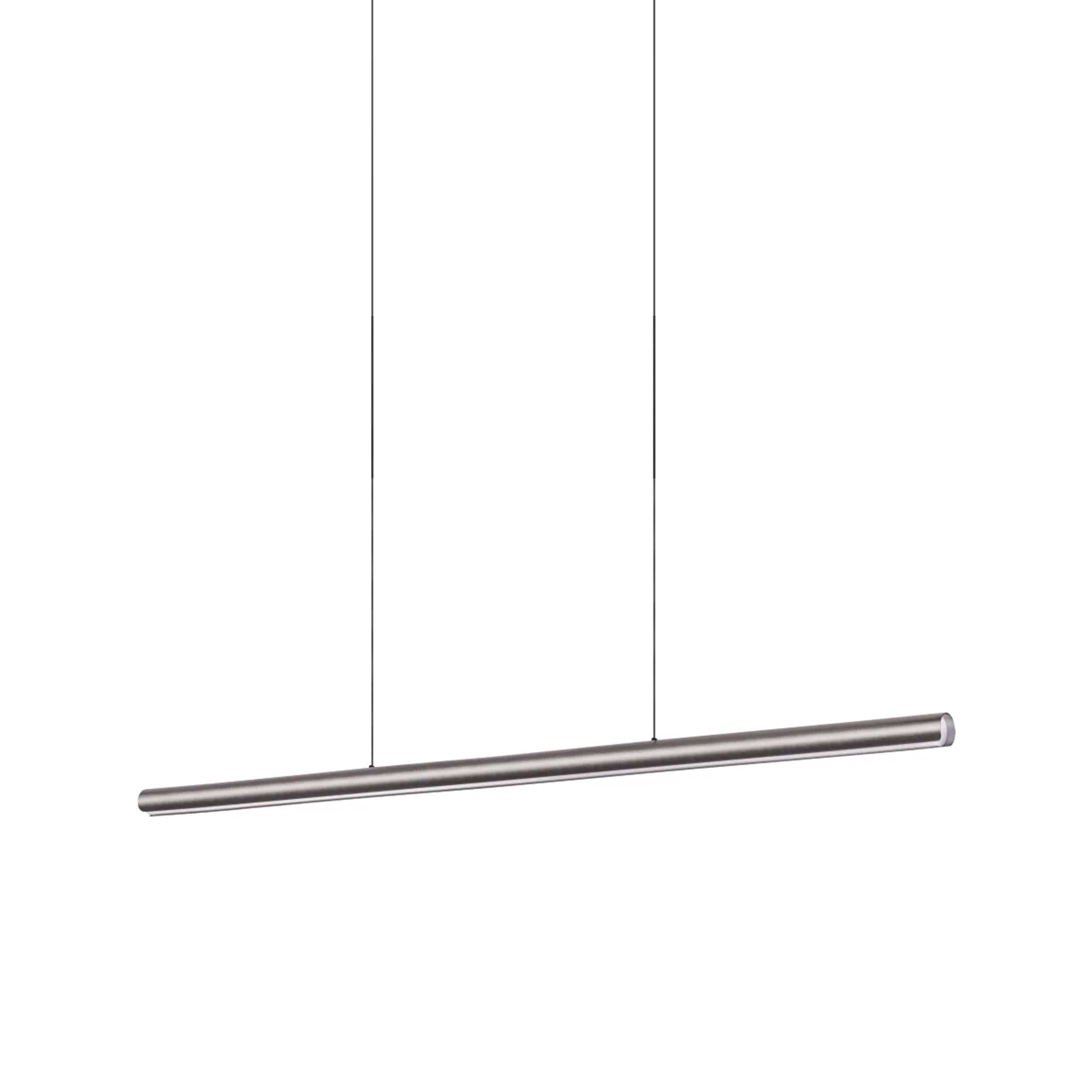 Ideal lux Dorica LED pendant linear luminaire