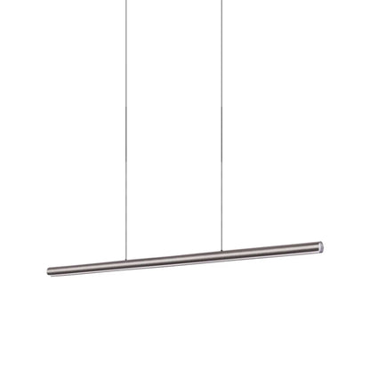 Ideal lux Dorica LED pendant linear luminaire