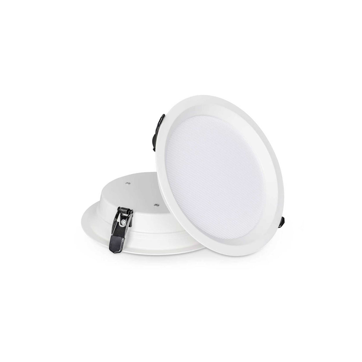 LED recessed ceiling downlight light IP40