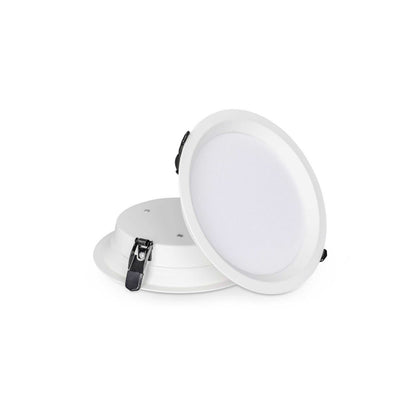 LED recessed ceiling downlight light IP40