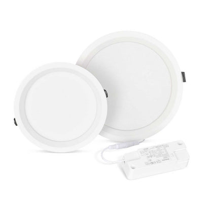 LED recessed ceiling downlight light IP40