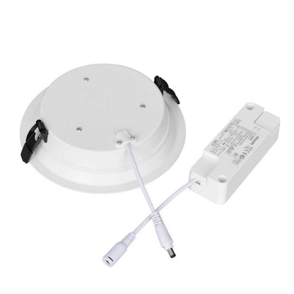 LED recessed ceiling downlight light IP40