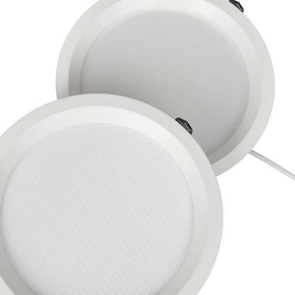 LED recessed ceiling downlight light IP40