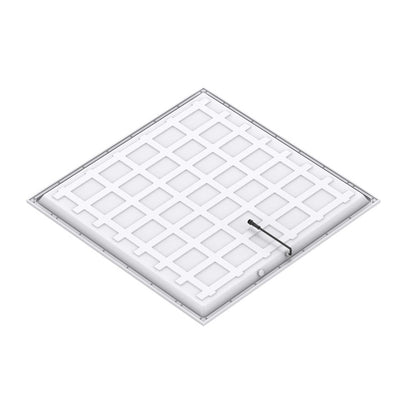 LED panelové kancelářské přisazené svítidlo