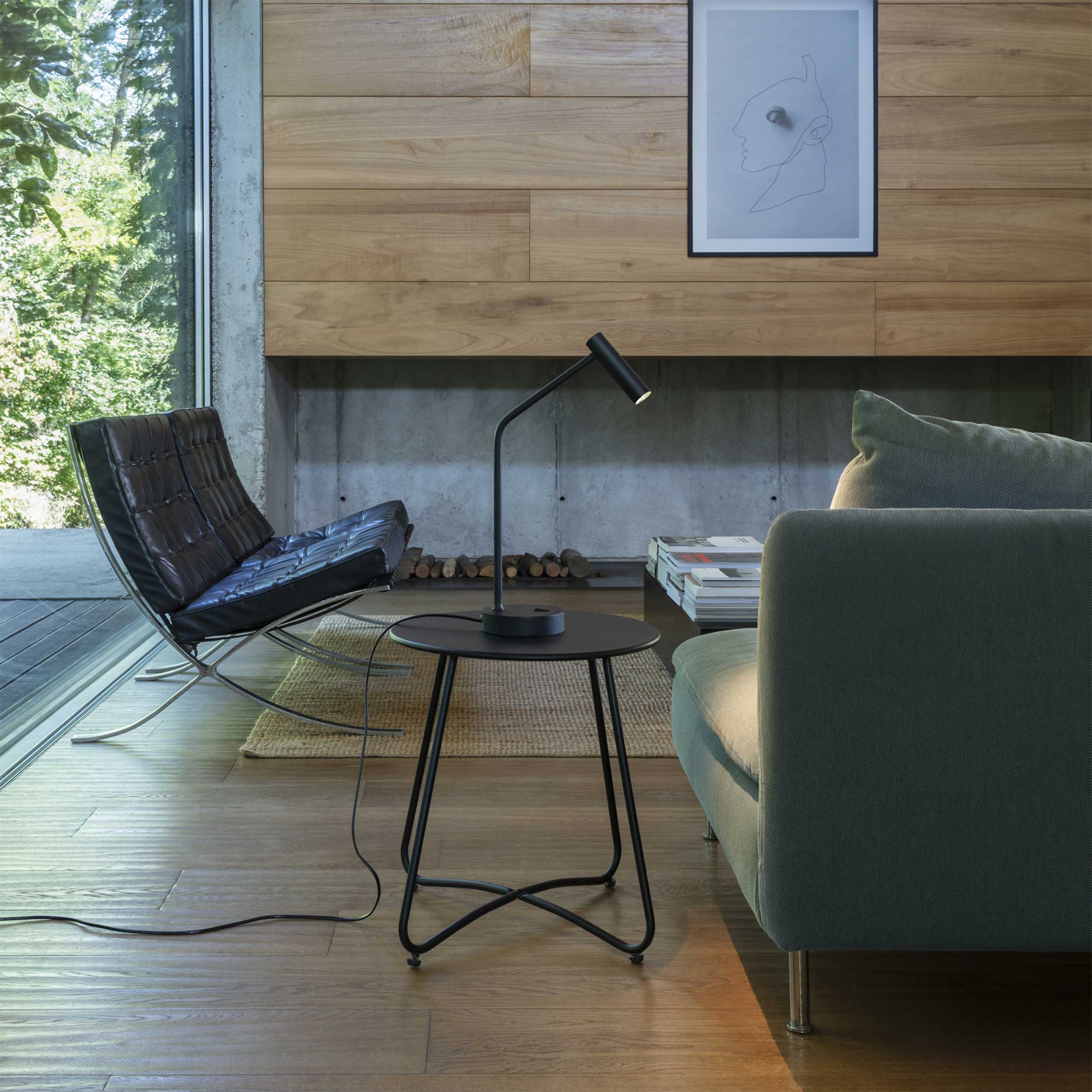 Ideal lux Easy LED table lamp