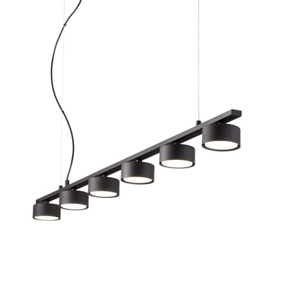 Ideal lux Minor GX53 linear pendant luminaire