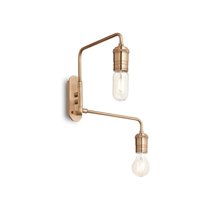 Ideal lux Triumph E27 wall lamp