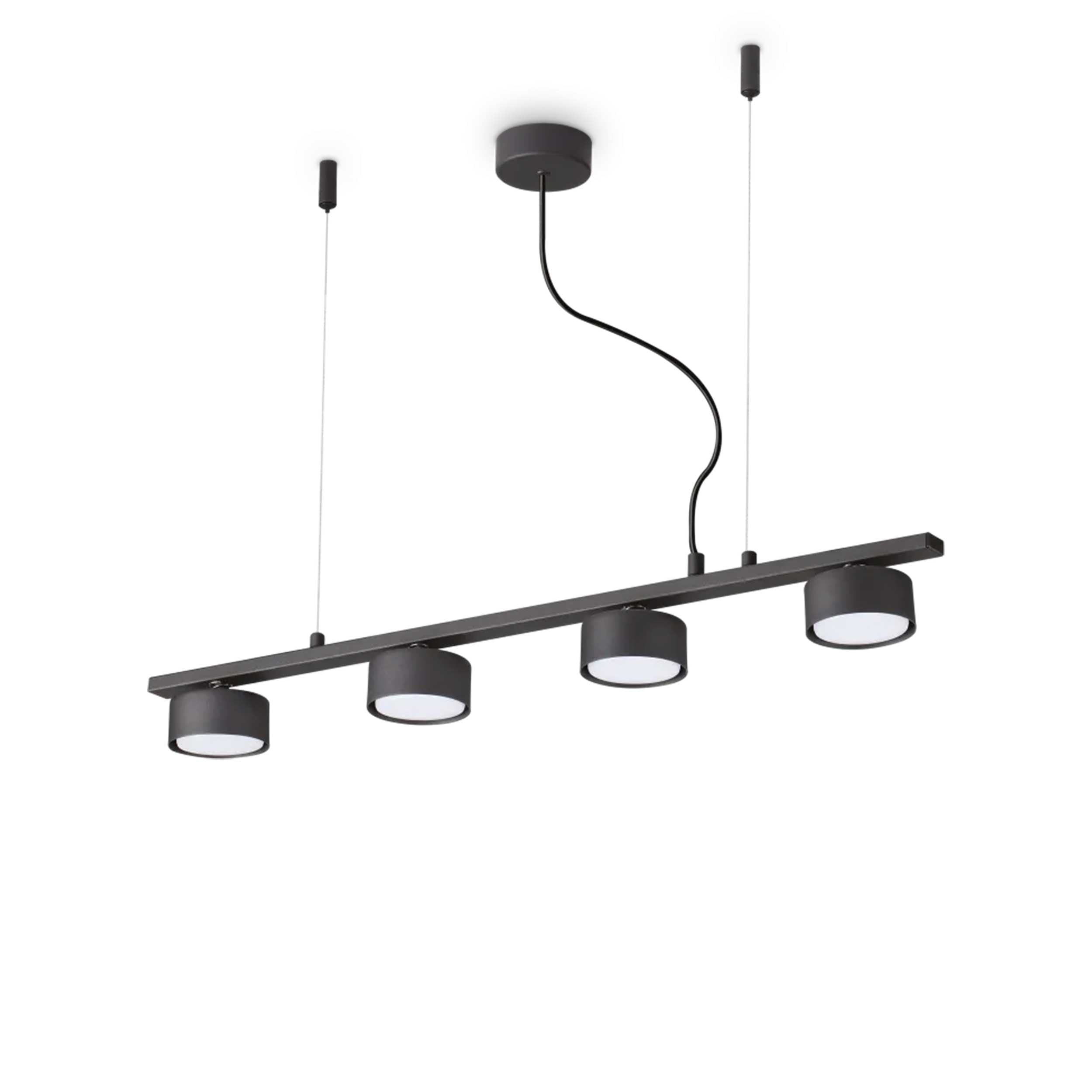 Ideal lux Minor GX53 linear pendant luminaire