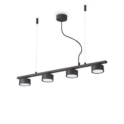 Ideal lux Minor GX53 linear pendant luminaire
