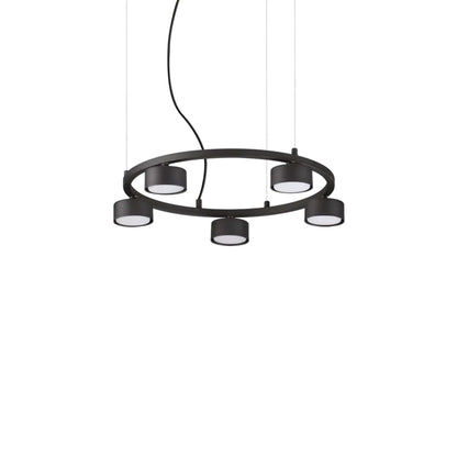 Ideal lux Minor GX53 round pendant luminaire