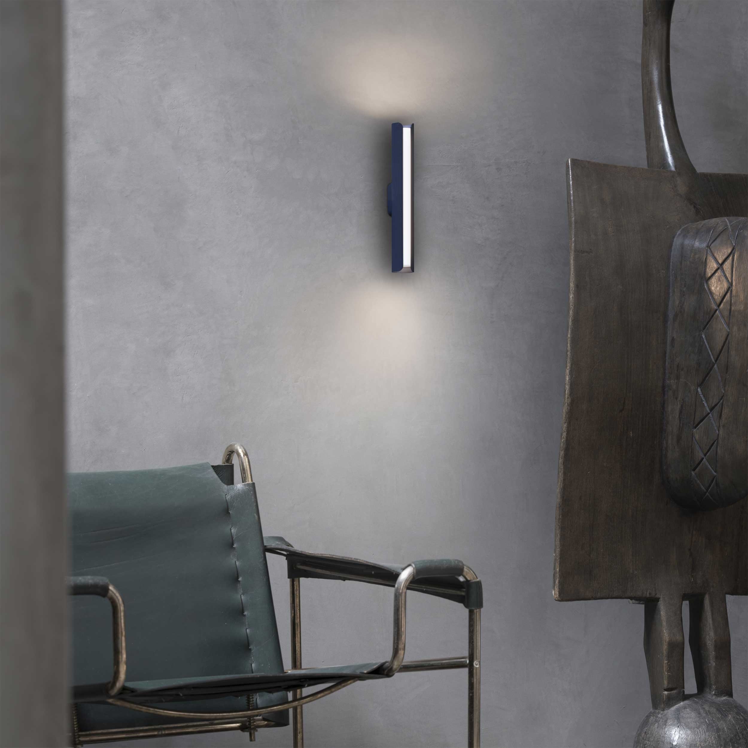 Ideal lux Dorica LED wall lamp
