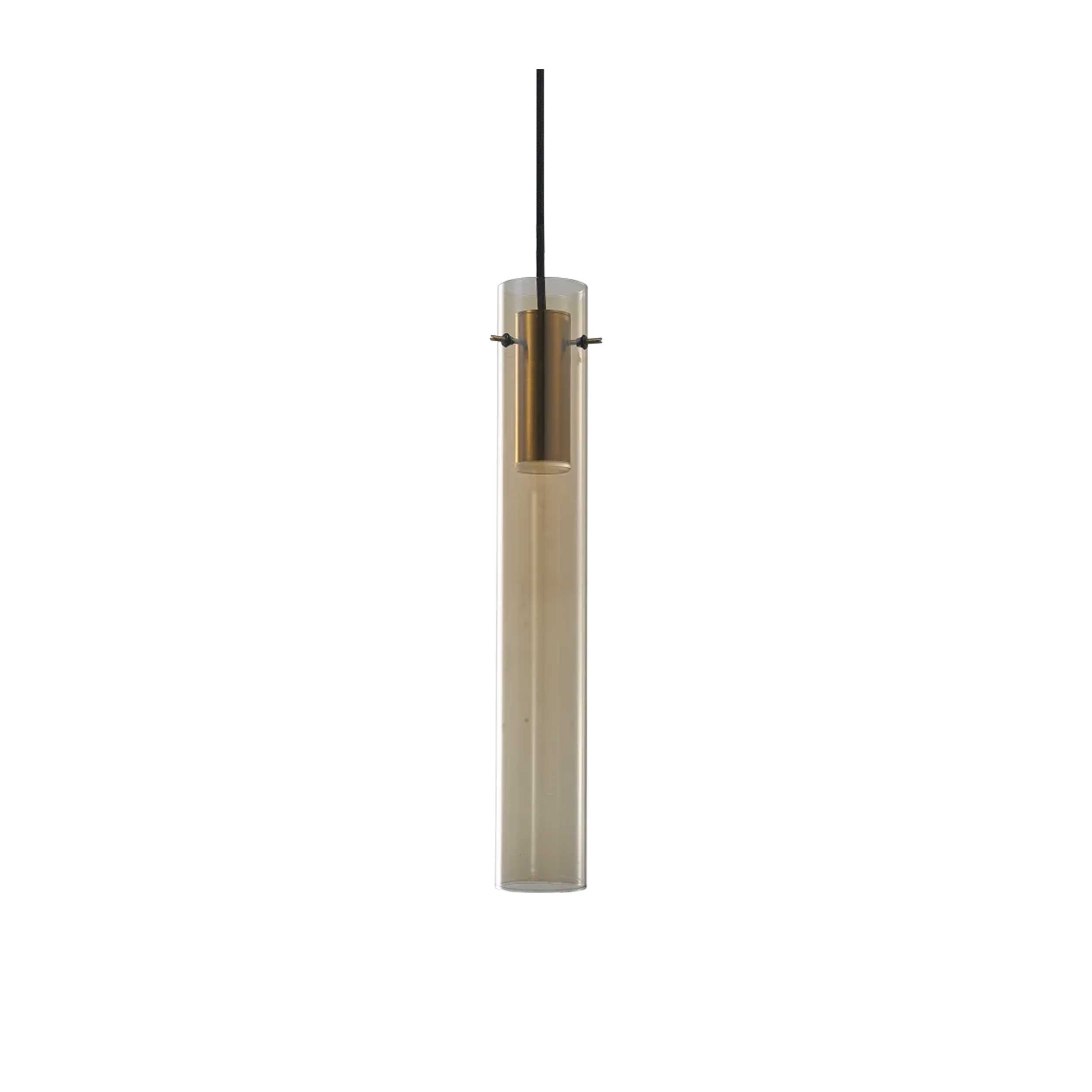Ideal lux Flam LED pendant light