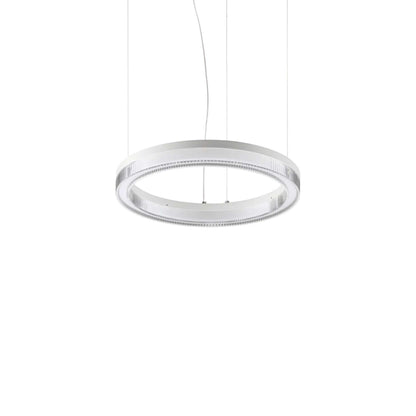 Ideal lux Crown LED round pendant luminaire
