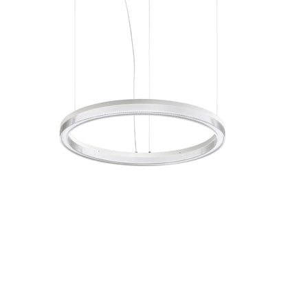 Ideal lux Crown LED round pendant luminaire