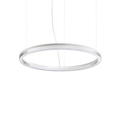 Ideal lux Crown LED round pendant luminaire