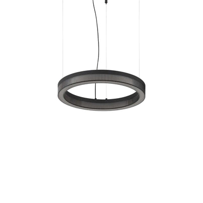 Ideal lux Crown LED round pendant luminaire