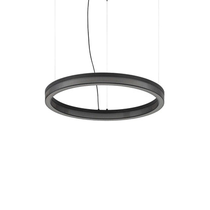 Ideal lux Crown LED round pendant luminaire