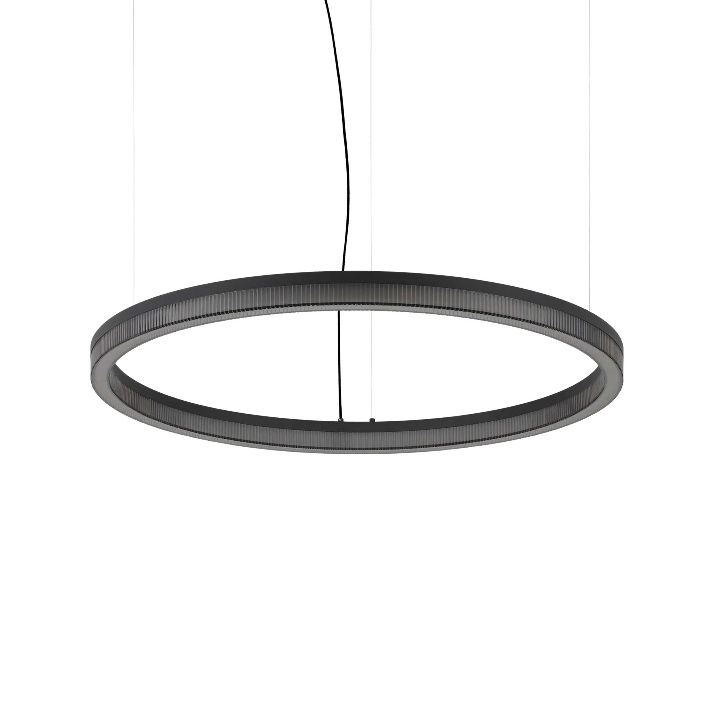 Ideal lux Crown LED round pendant luminaire