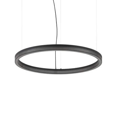 Ideal lux Crown LED round pendant luminaire
