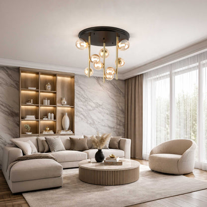 Ideal lux Perlage G9 pendant ceiling luminaire