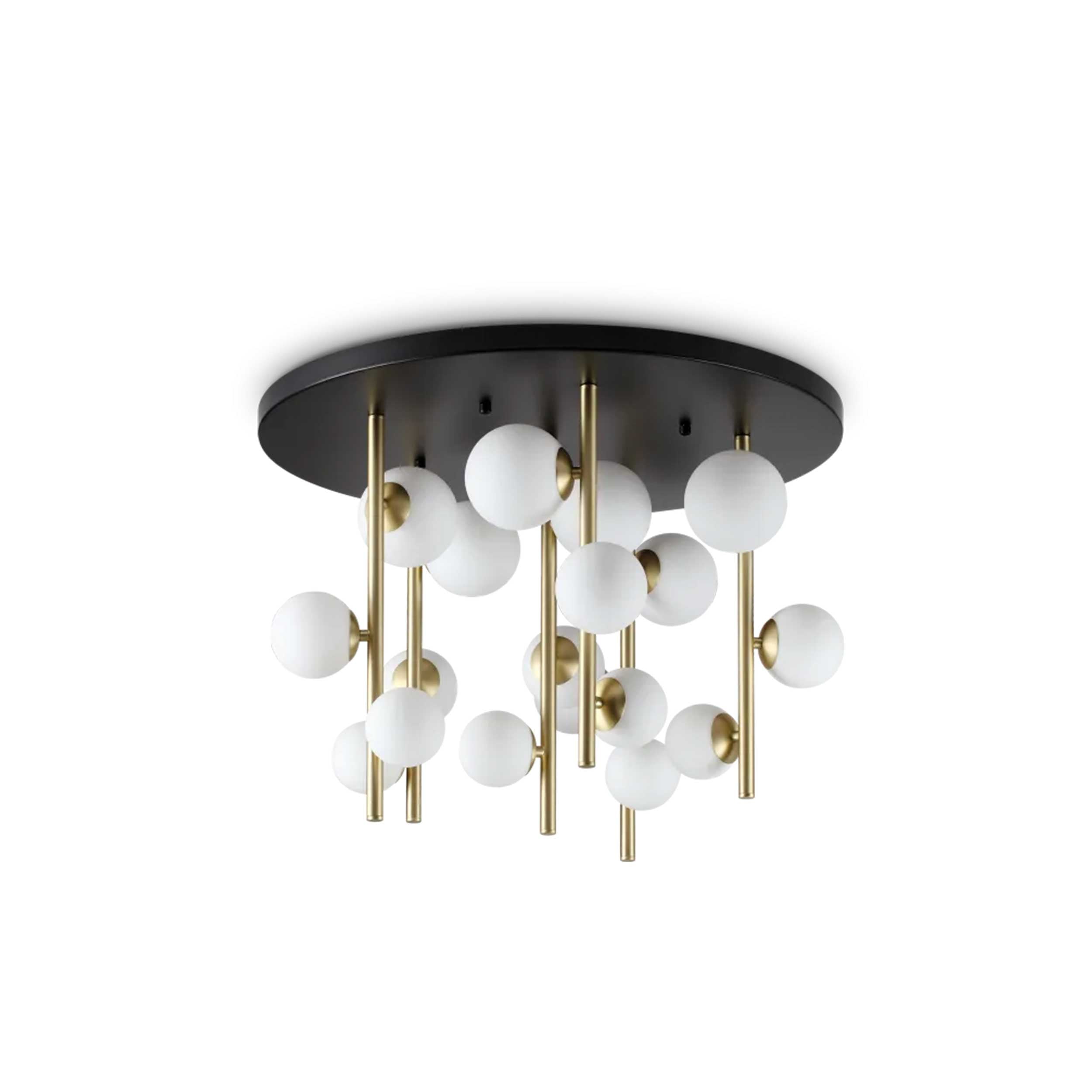 Ideal lux Perlage G9 pendant ceiling luminaire