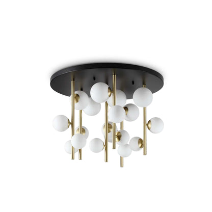 Ideal lux Perlage G9 pendant ceiling luminaire