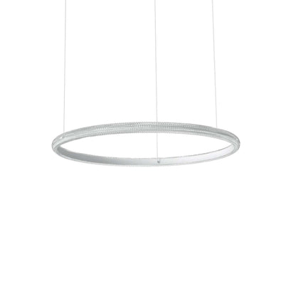 Ideal lux Miracle LED pendant linear luminaire