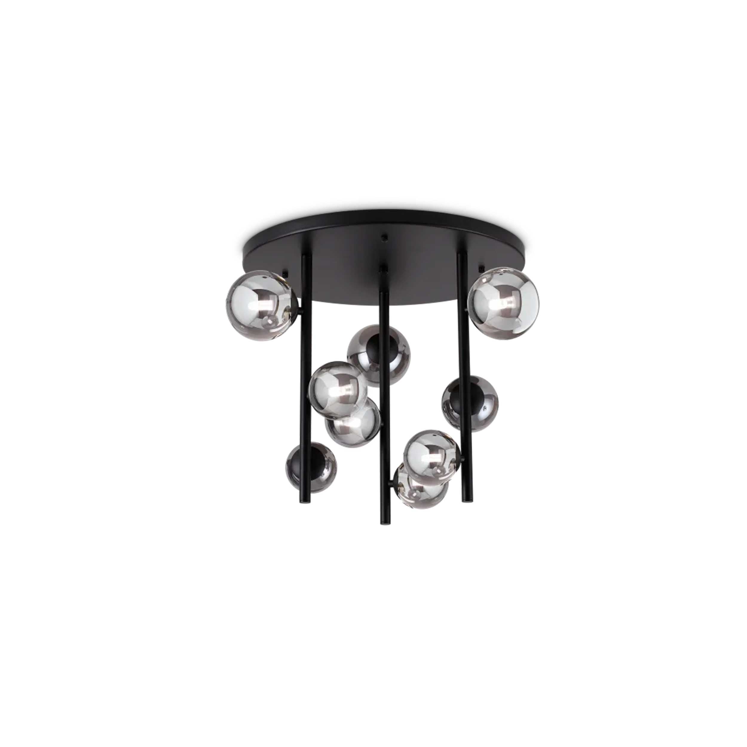 Ideal lux Perlage G9 pendant ceiling luminaire