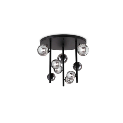 Ideal lux Perlage G9 pendant ceiling luminaire
