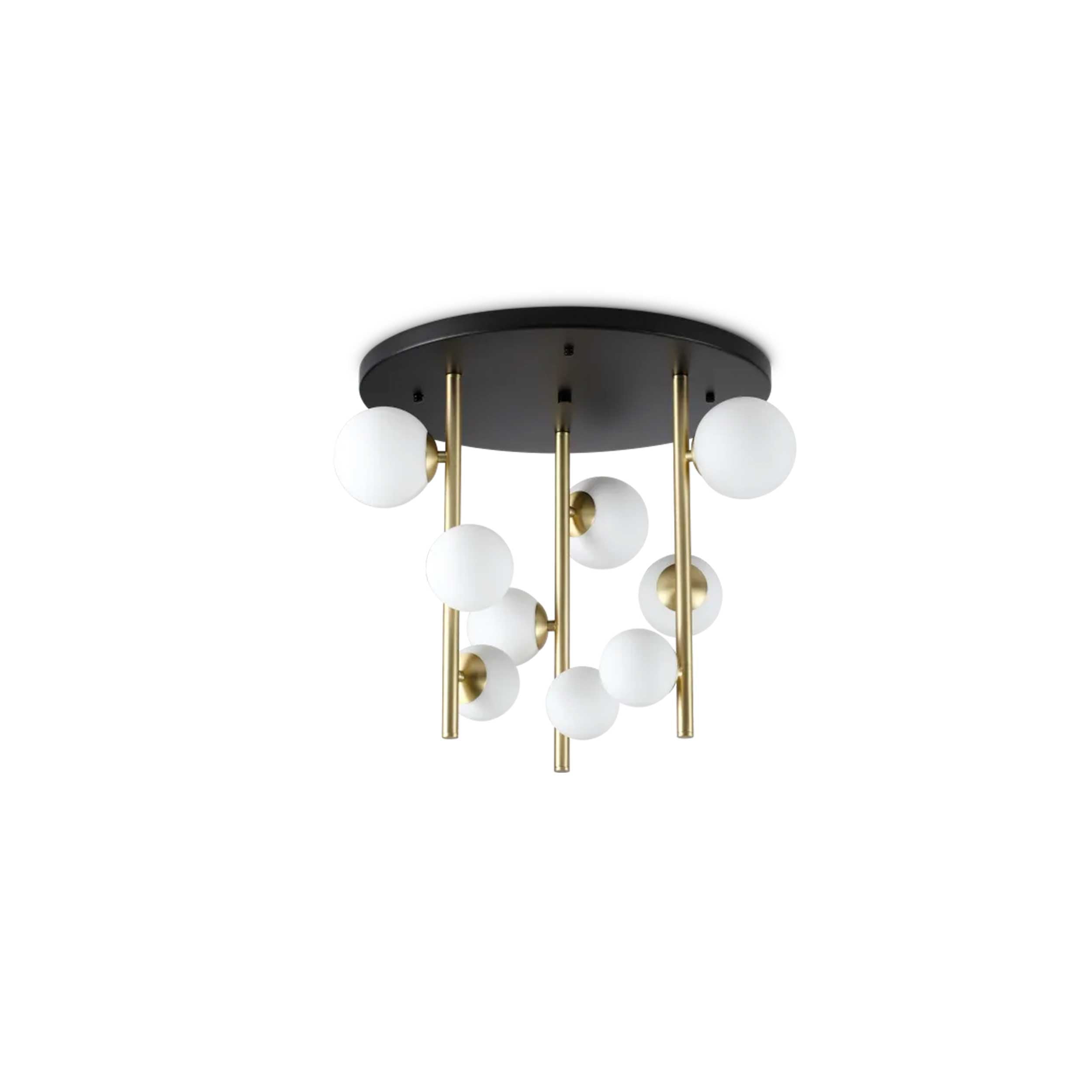 Ideal lux Perlage G9 pendant ceiling luminaire