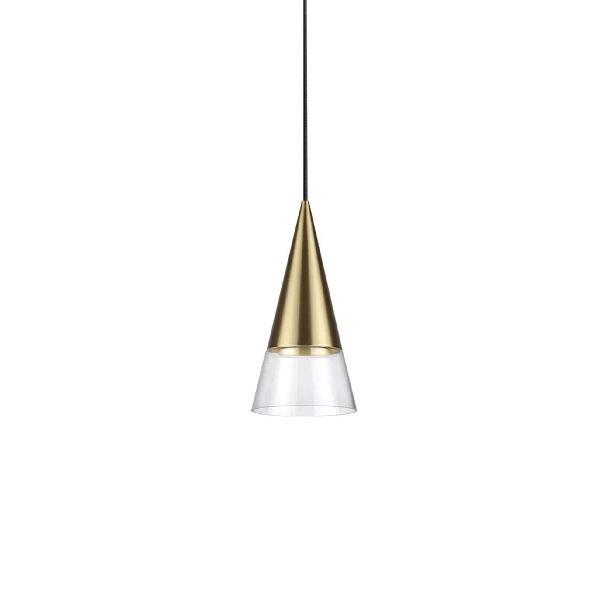 Ideal Lux Cono GU10 závěsné svítidlo