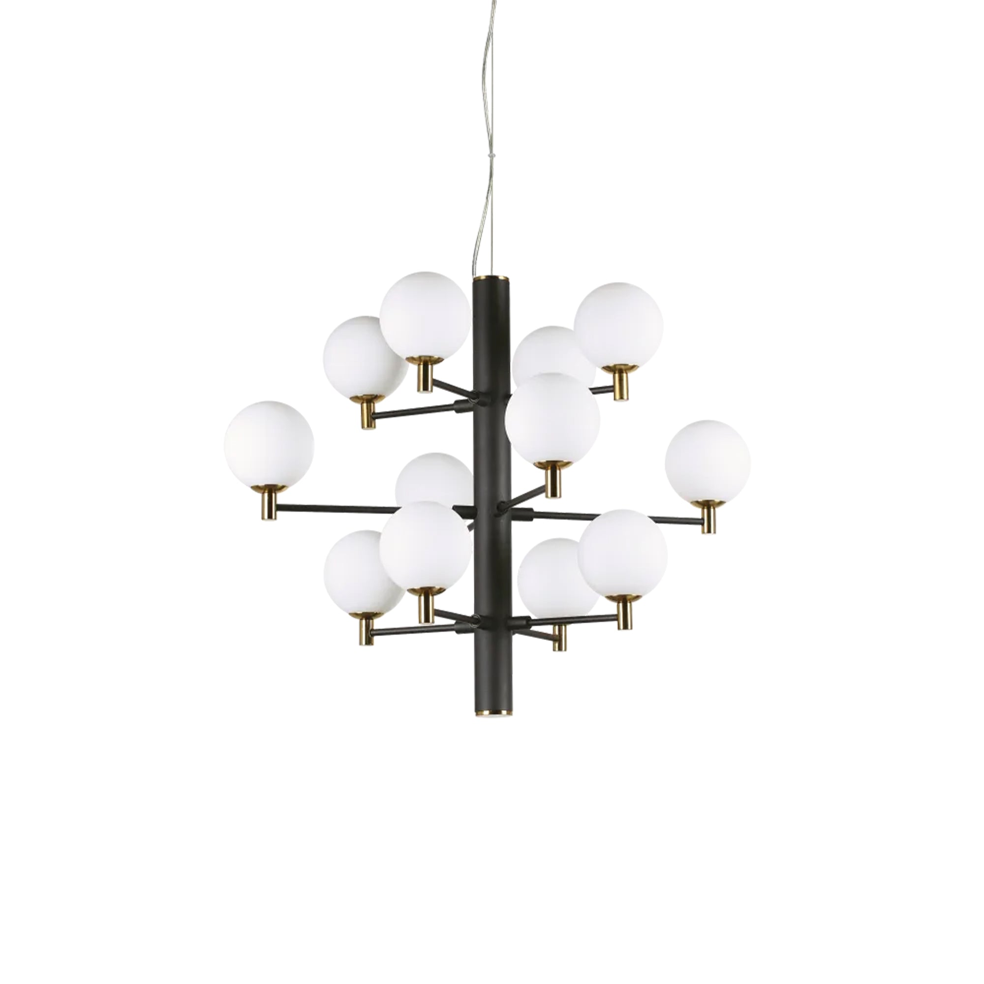 Ideal Lux Copernico G9 závěsný lustr