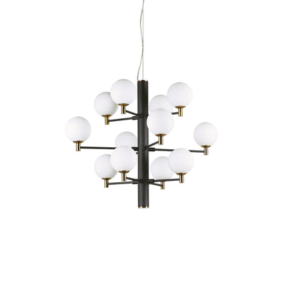 Ideal Lux Copernico G9 závěsný lustr