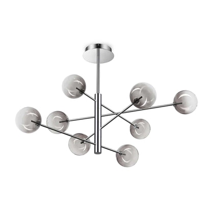 Ideal Lux Equinoxe G4 závěsný lustr