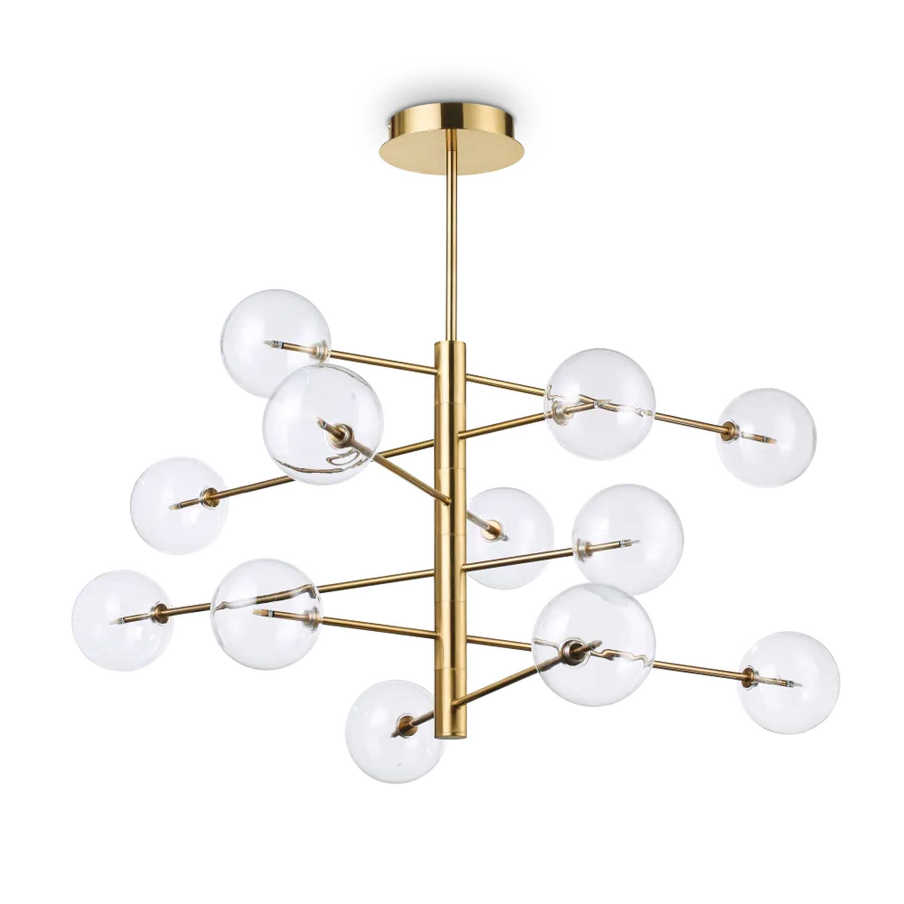 Ideal Lux Equinoxe G4 závěsný lustr