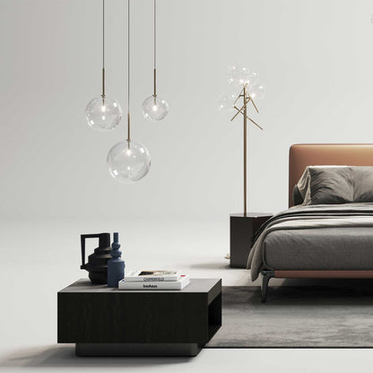 Ideal Lux Equinoxe G4 závěsné svítidlo