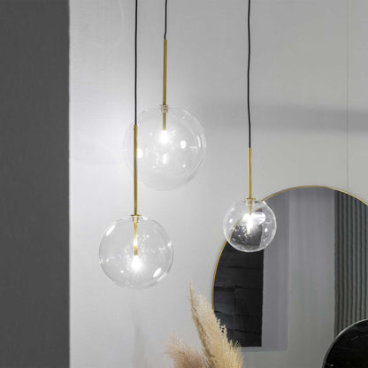 Ideal Lux Equinoxe G4 závěsné svítidlo