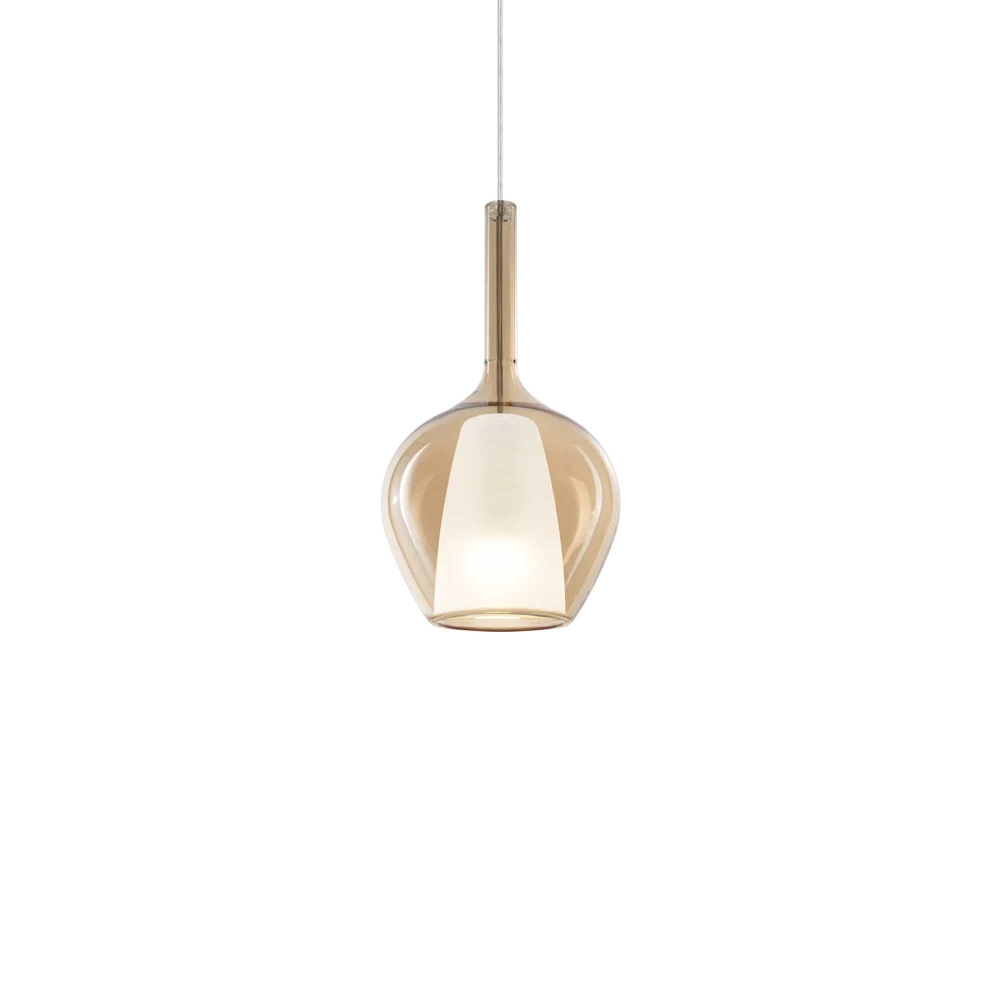 Ideal Lux Kalique E27 závěsné svítidlo
