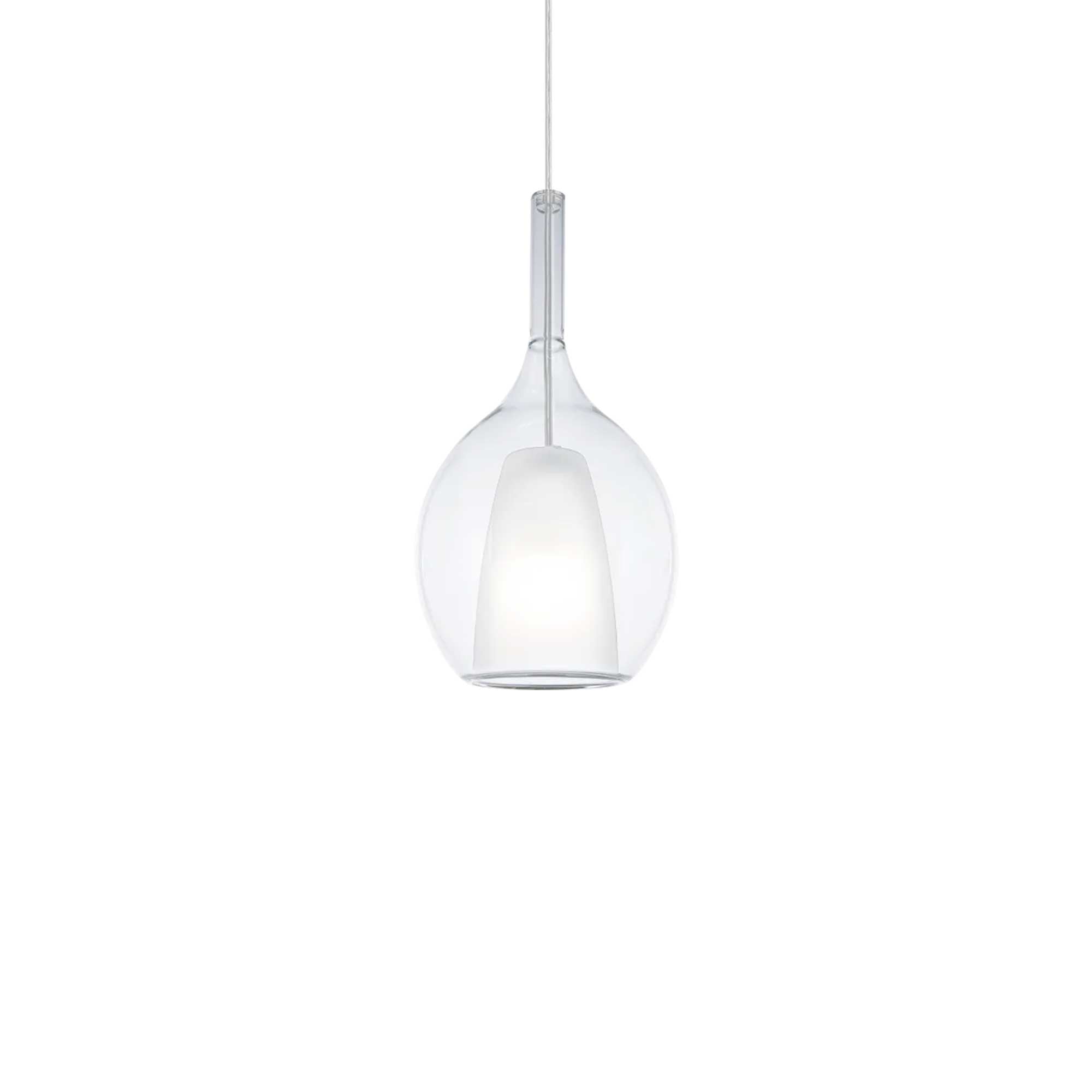 Ideal Lux Kalique E27 závěsné svítidlo