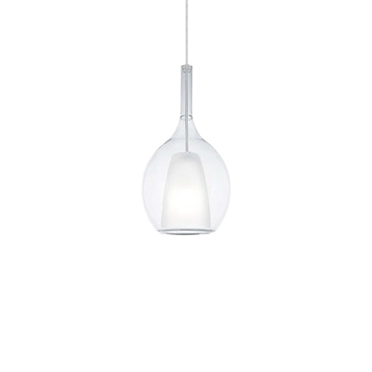 Ideal Lux Kalique E27 závěsné svítidlo