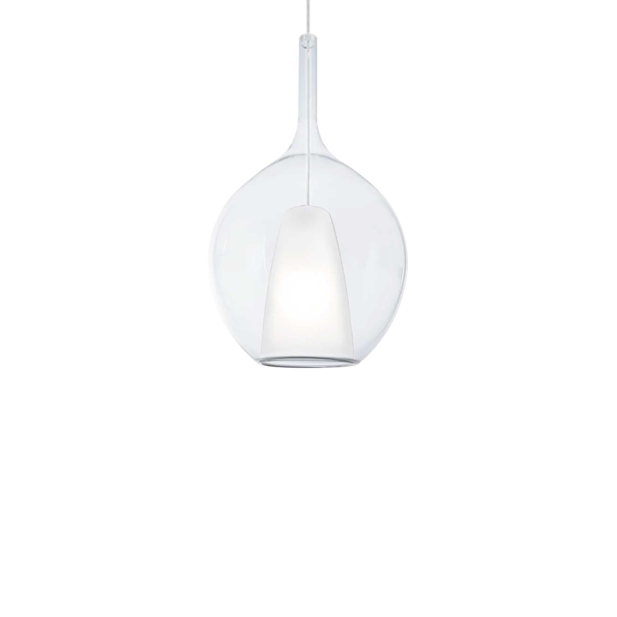 Ideal Lux Kalique E27 závěsné svítidlo
