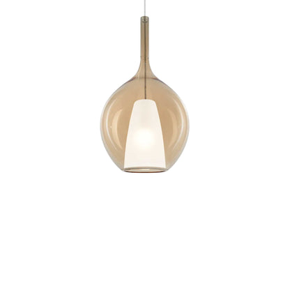 Ideal Lux Kalique E27 závěsné svítidlo